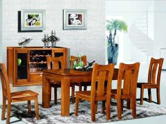 橡木床、實(shí)木餐臺銷售