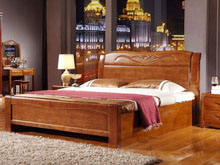 東莞橡木床、實(shí)木餐臺(tái)定制