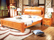 東莞橡木床、實(shí)木餐臺(tái)生產(chǎn)