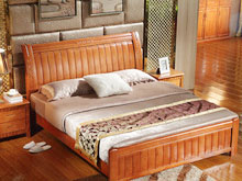 橡木床、實(shí)木餐臺(tái)定制生產(chǎn)