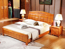 橡木床、實(shí)木餐臺(tái)生產(chǎn)廠家