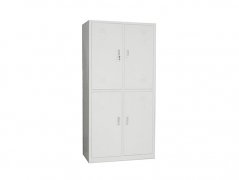 鐵皮柜質量上乘，使用年限久